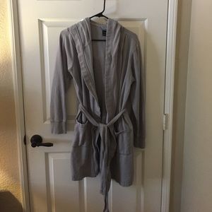 Gray Robe by Free Press