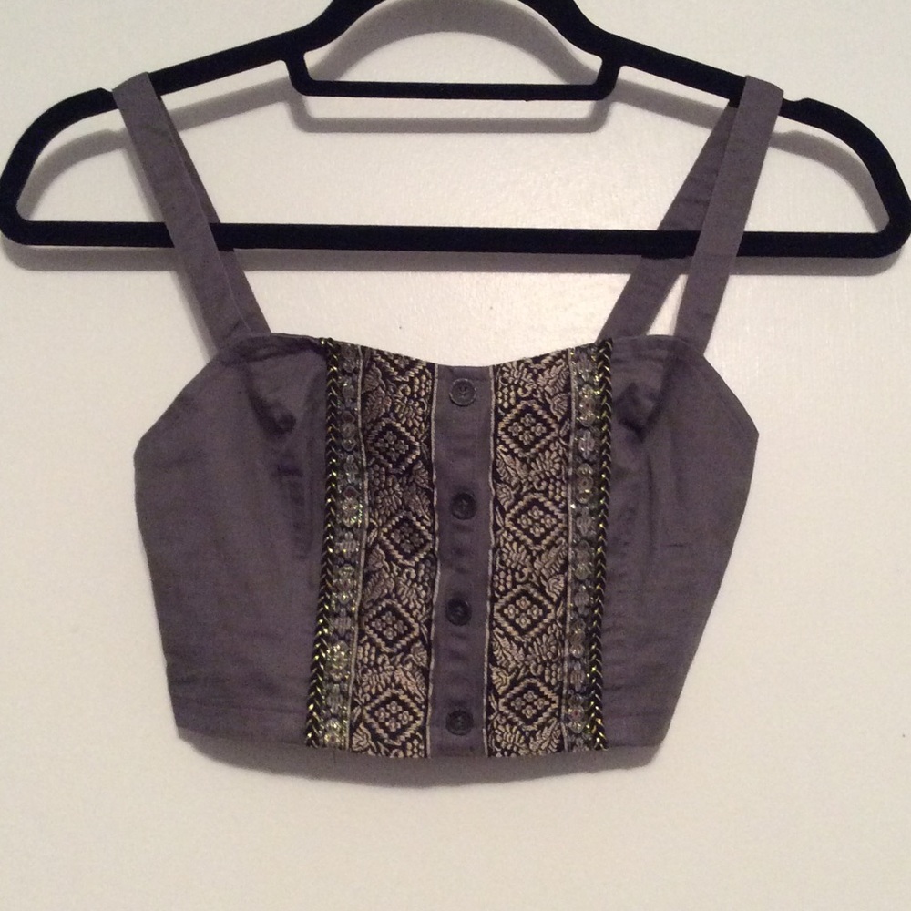 Urban Outfitters Crop Top