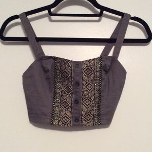 Urban Outfitters Crop Top