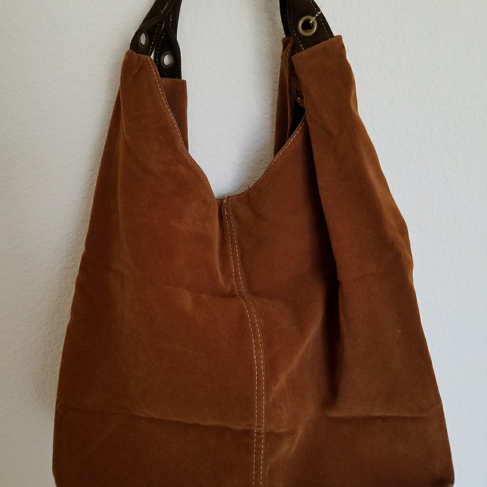 New with NO Tag HOBO Bag Brown Color