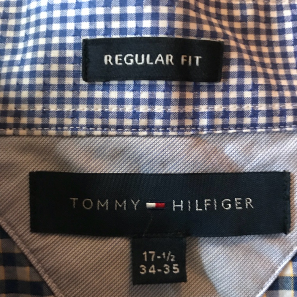 Tommy Hilfiger Dress Shirt