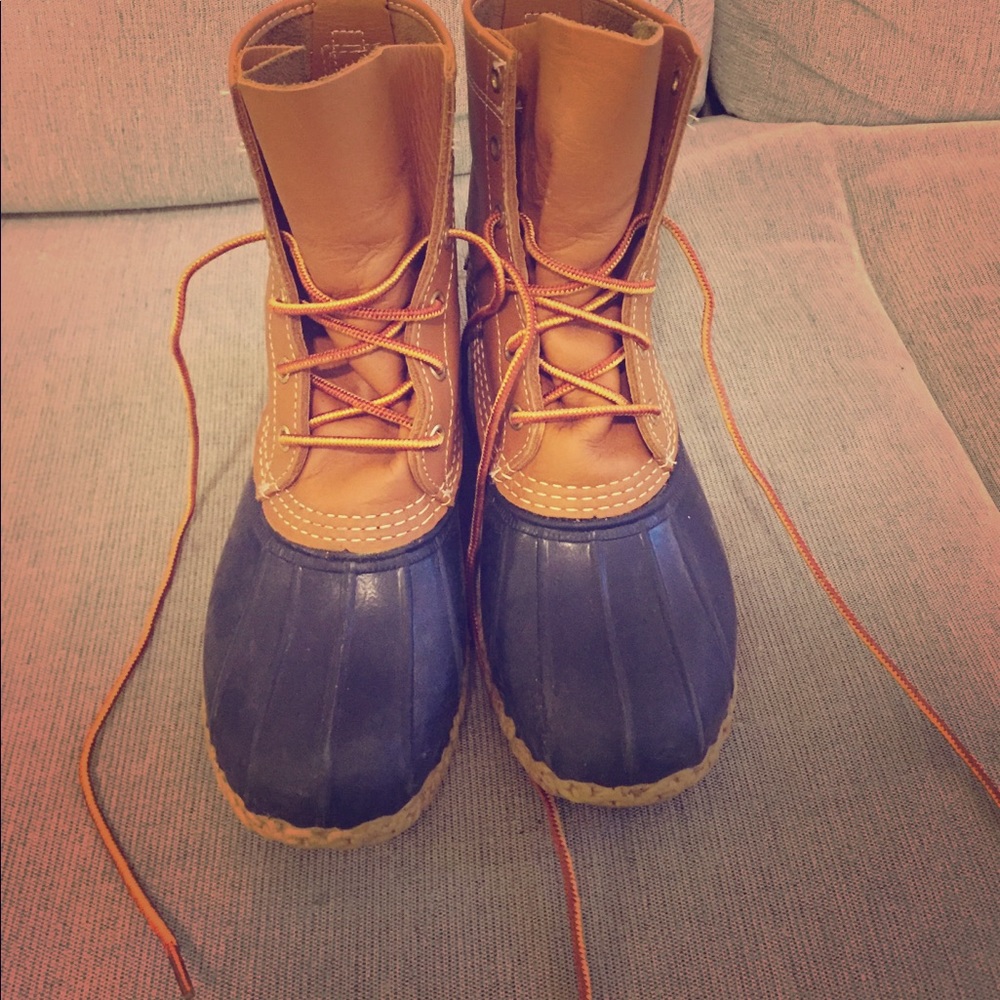 Women's LL Bean Boots