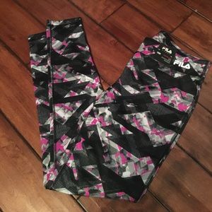 FILA workout leggings