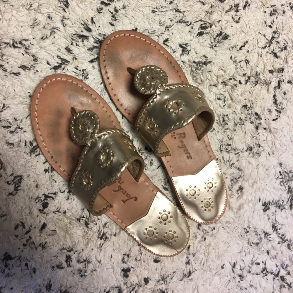 Jack Rogers Sandals