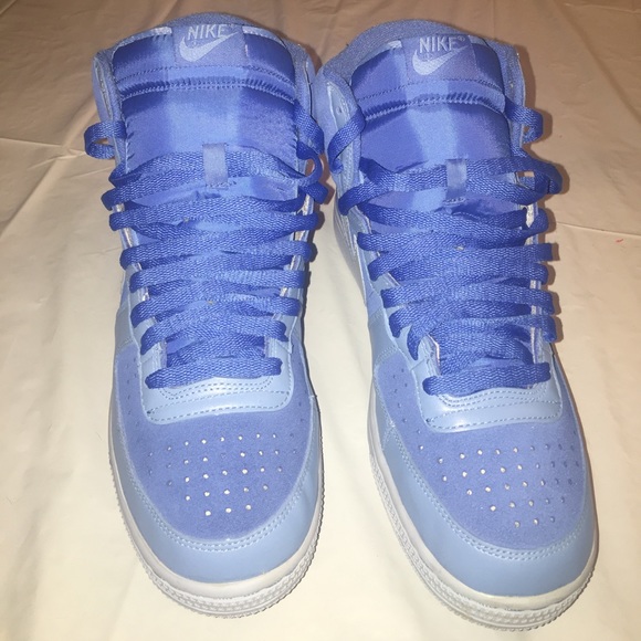mens blue nike top
