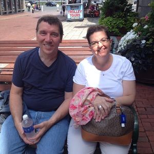 Meet your Posher, Lucie