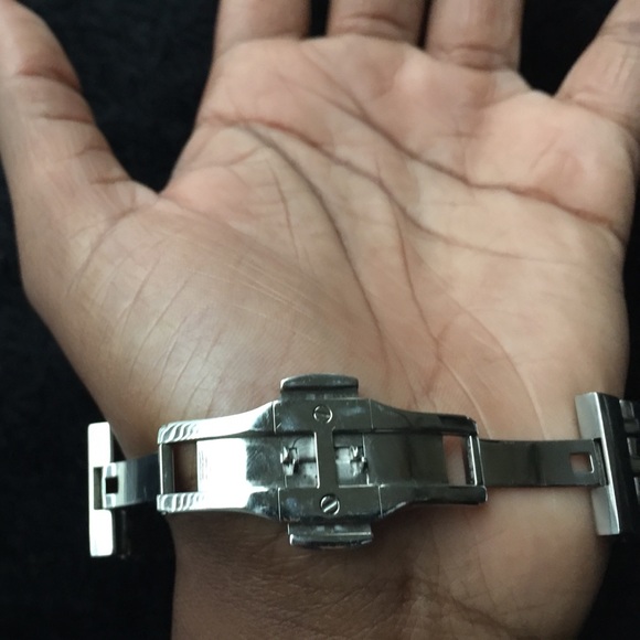 Gently used Michelle watch ⌚️!!! main image 4