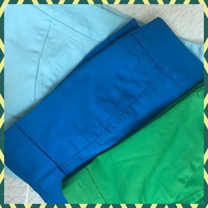 Lot of NY&Co. 7th Ave Shorts (3)