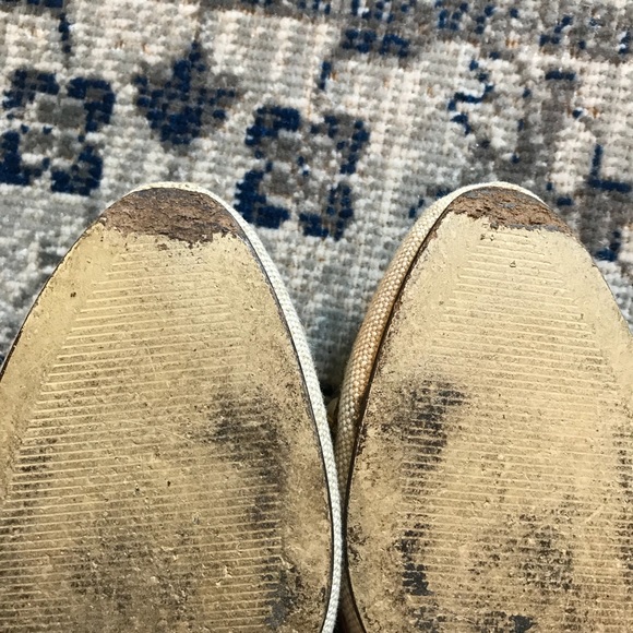 Mizrahi for Target: SHARON Slip on Tan/Gold/Brown - Picture 4 of 5