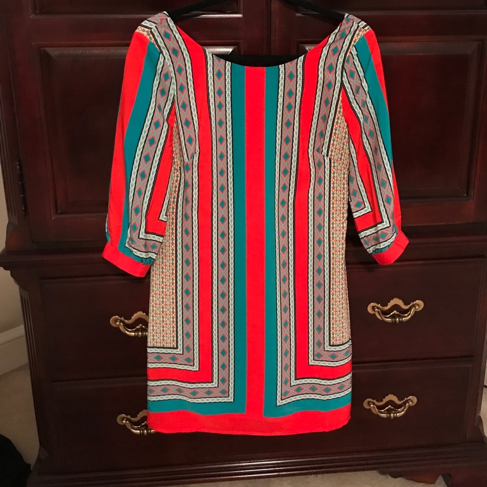 Women's dress.