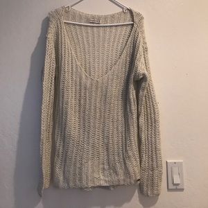Abercrombie women’s sweater size m