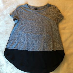 ***SALE*** Express gray and black t shirt