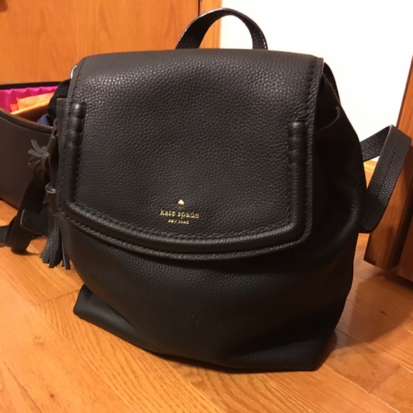 Kate Spade orchard street backpack Shelby
