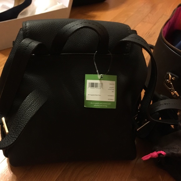 Kate Spade orchard street backpack Shelby main image 4