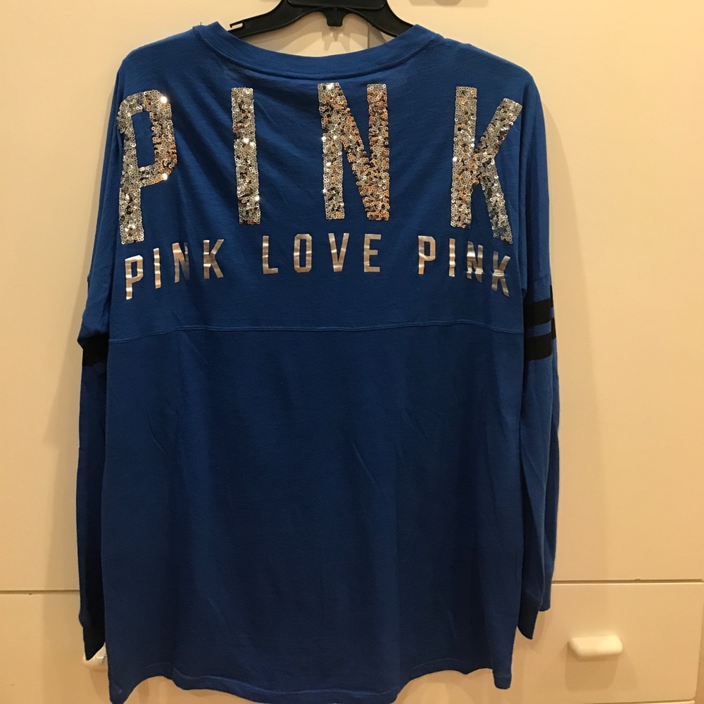 Pink Victoria Secret