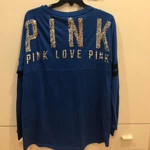 Pink Victoria Secret