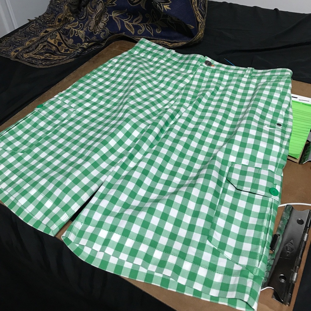 Nike Dry-Fit Golf Shorts