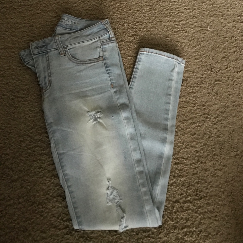 American Eagle jeans