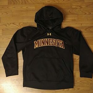 Under Armor Minnesota Hoodie