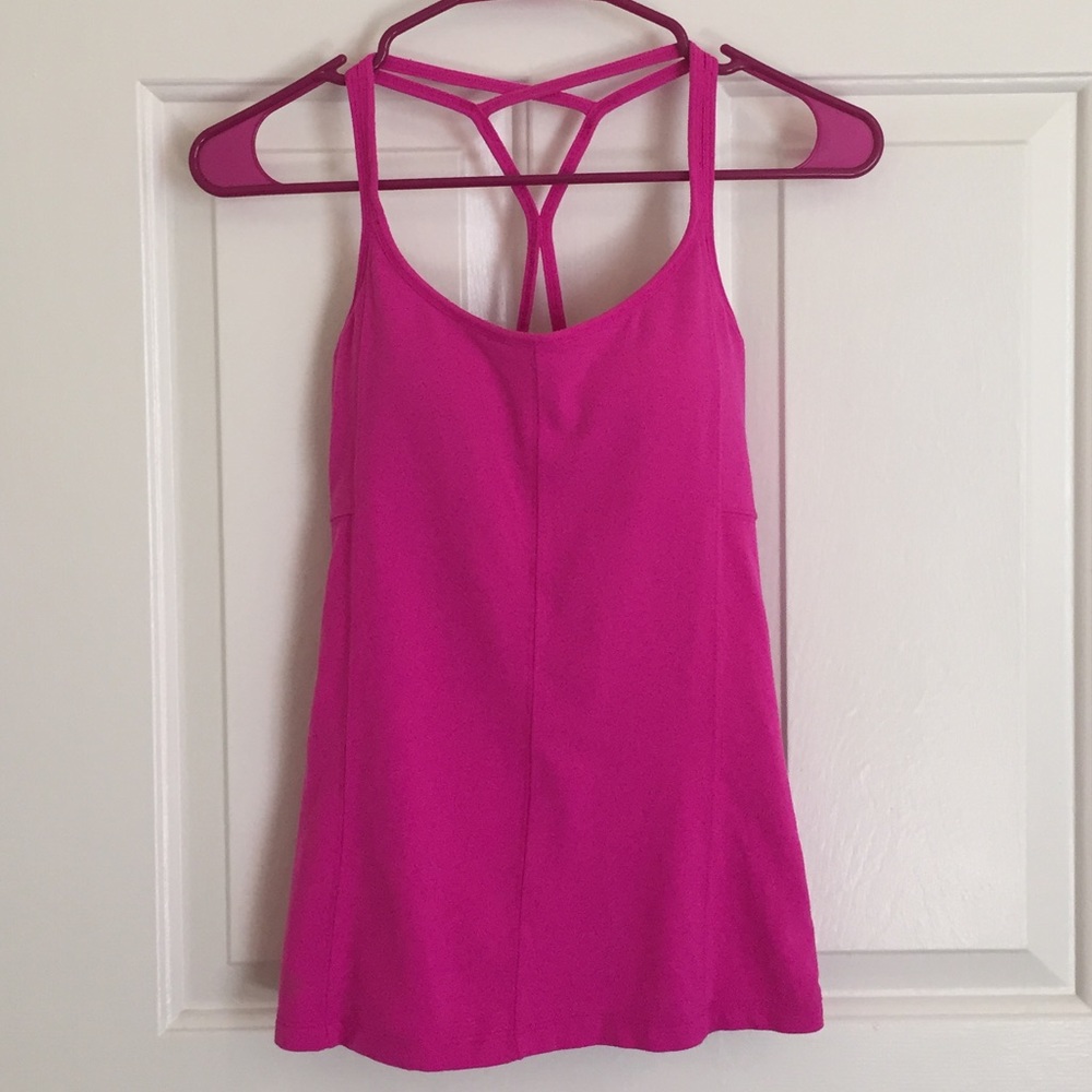 XS Athleta Inner Goddess Tank
