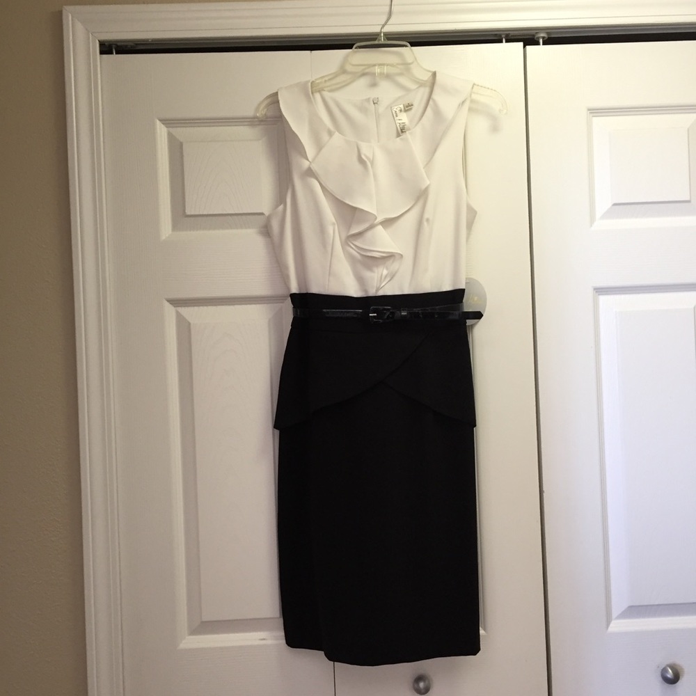 Emma and Michelle Dress Size 8