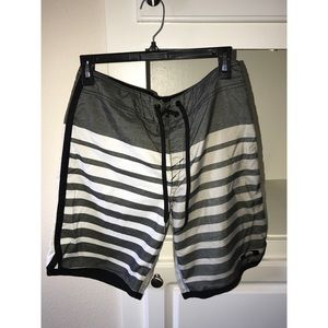 Men's Oakley swim trunks