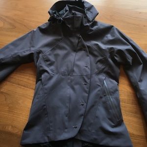Nau tech rain jacket