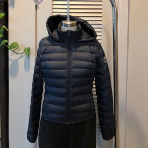 Down puffer jacket