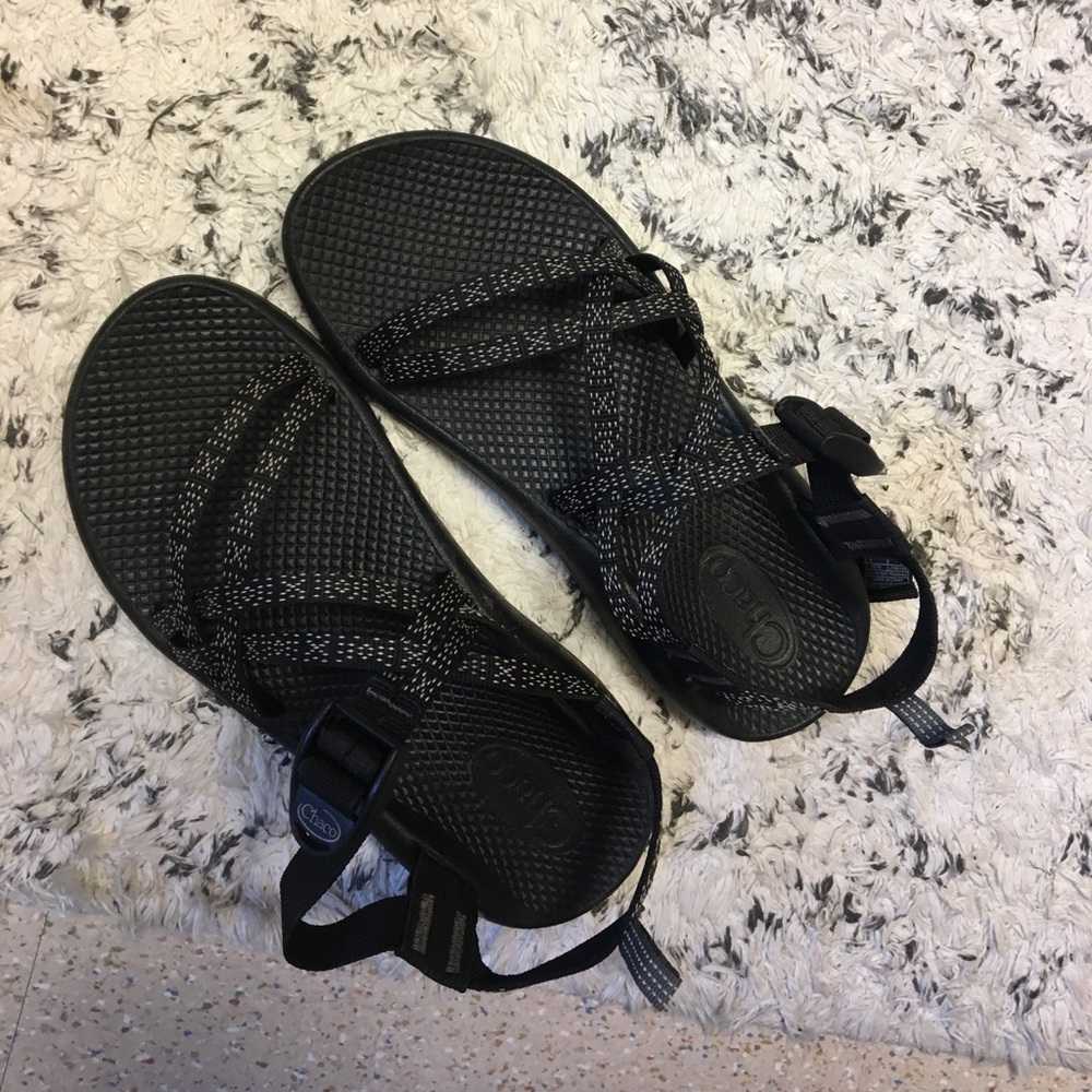 Brand New Black Chaco's