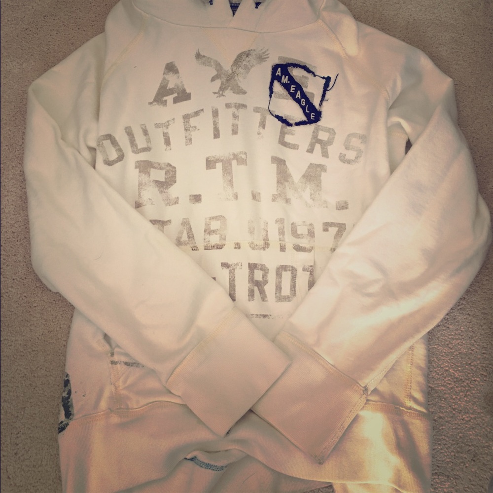 American Eagle Men's Hoodie