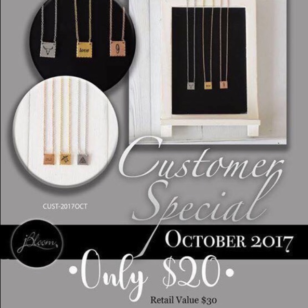 $20 for October ONLY