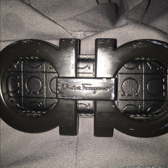 Ferrigamo designer belt - Picture 5 of 5