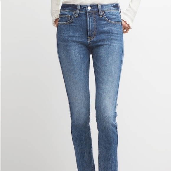GAP Denim - Gap jeans in straight fit