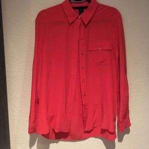 Marc Jacobs Button Up