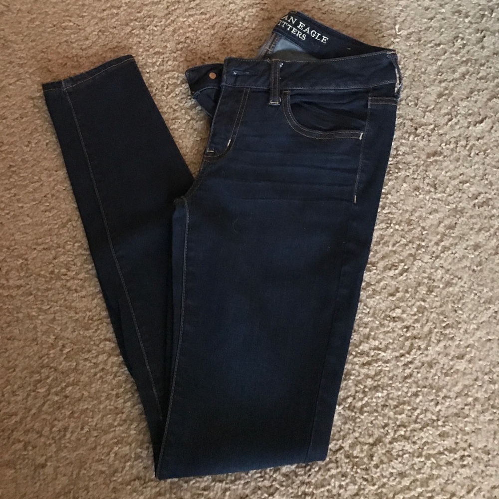 American Eagle jegging