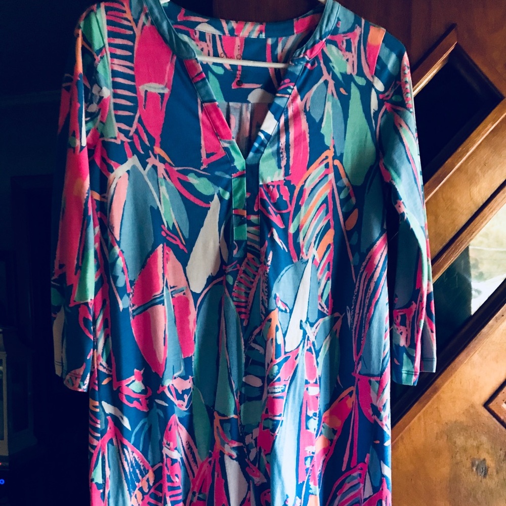 Lilly Pulitzer Dress