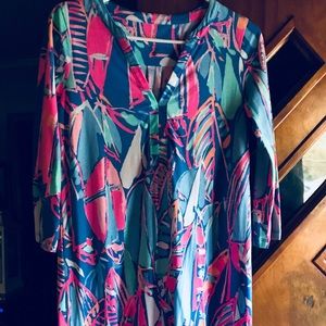 Lilly Pulitzer Dress