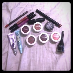 Random makeup lot