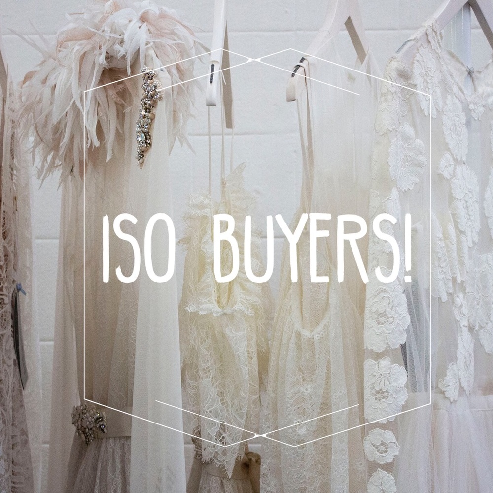 ISO BUYERS! Xox