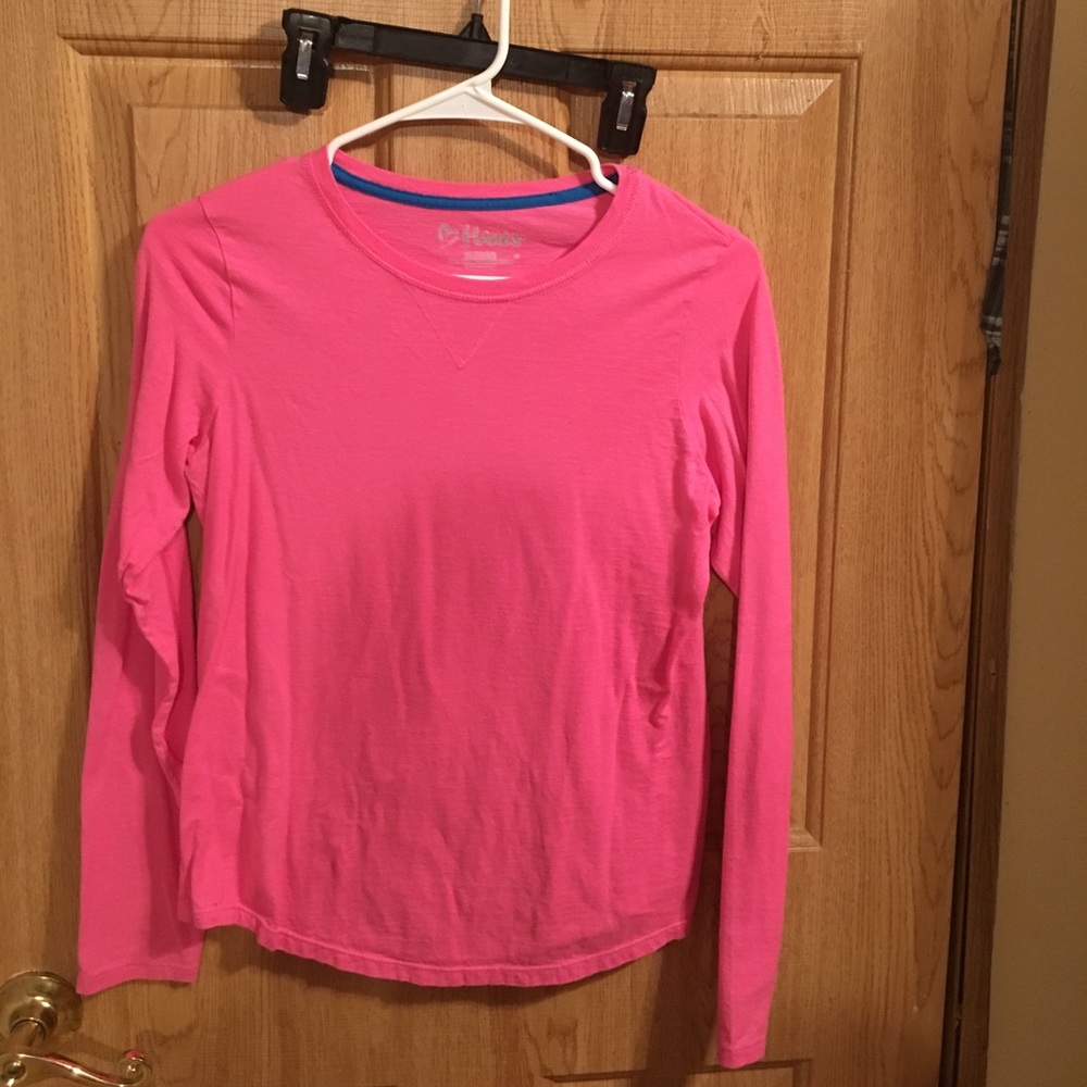 Long sleeve children's top size 14/16