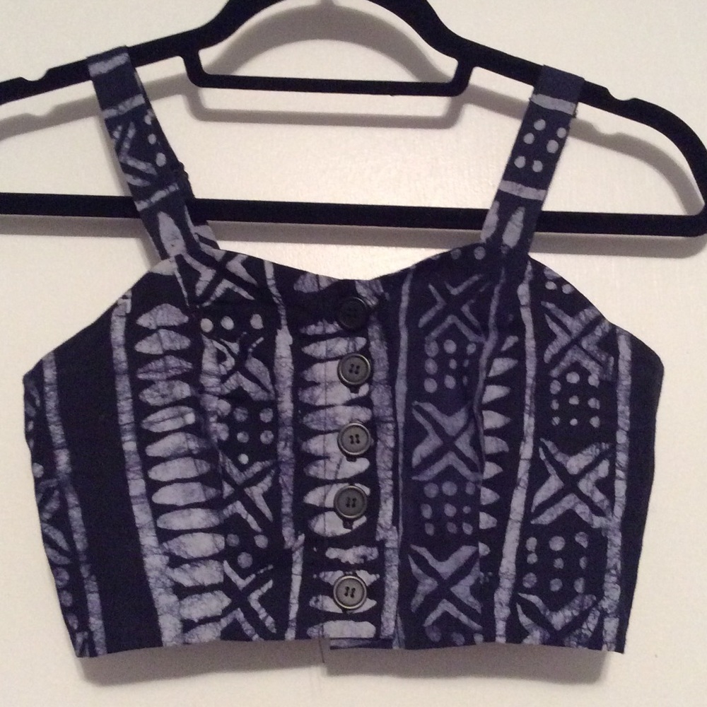 Urban Outfitters Crop Top