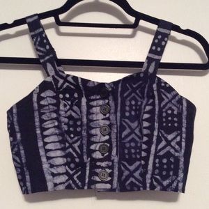 Urban Outfitters Crop Top