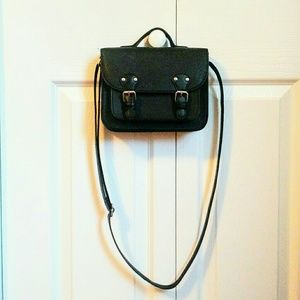 Small Black Crossbody Bag