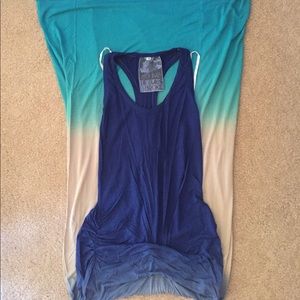 Young, fabulous and broke maxi