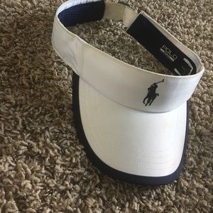 Only worn once POLO sport visor