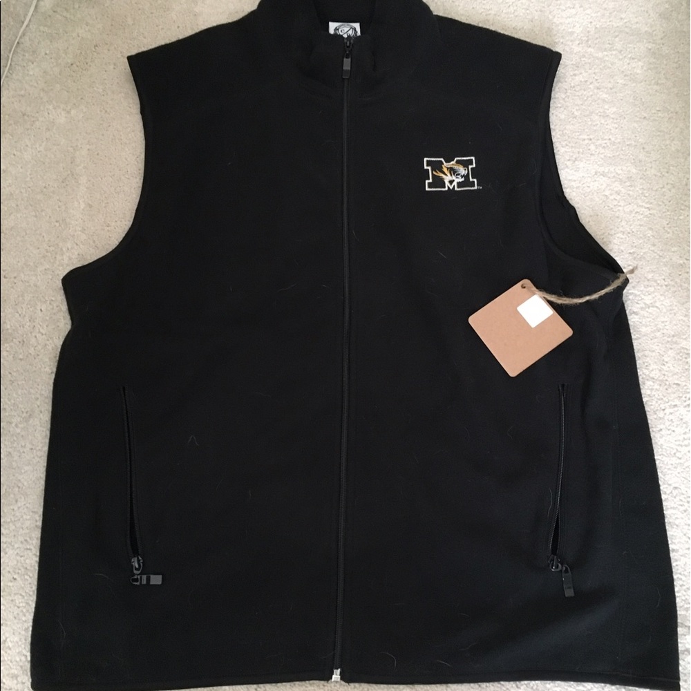 Men's Mizzou Vest
