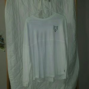 Prince & Fox Varsity Crew Neck