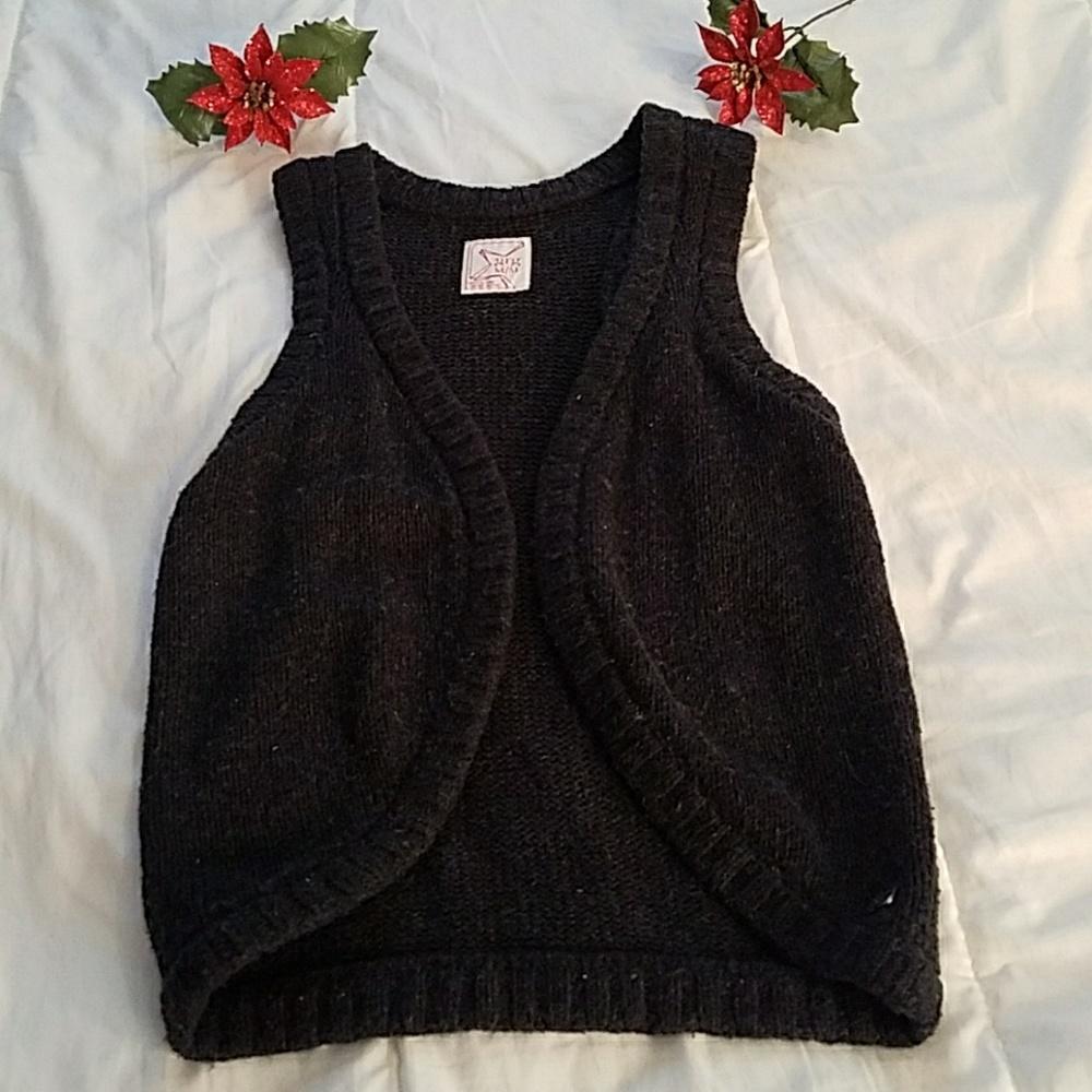 Comfy cotton vest