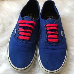 EUC unisex Vans no flaws