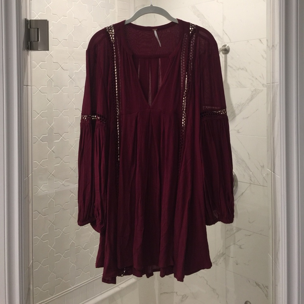 Free people tunic